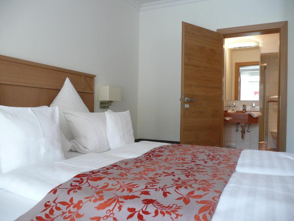 Hotel Garni Rheinpracht Kamp-Bornhofen Habitación foto