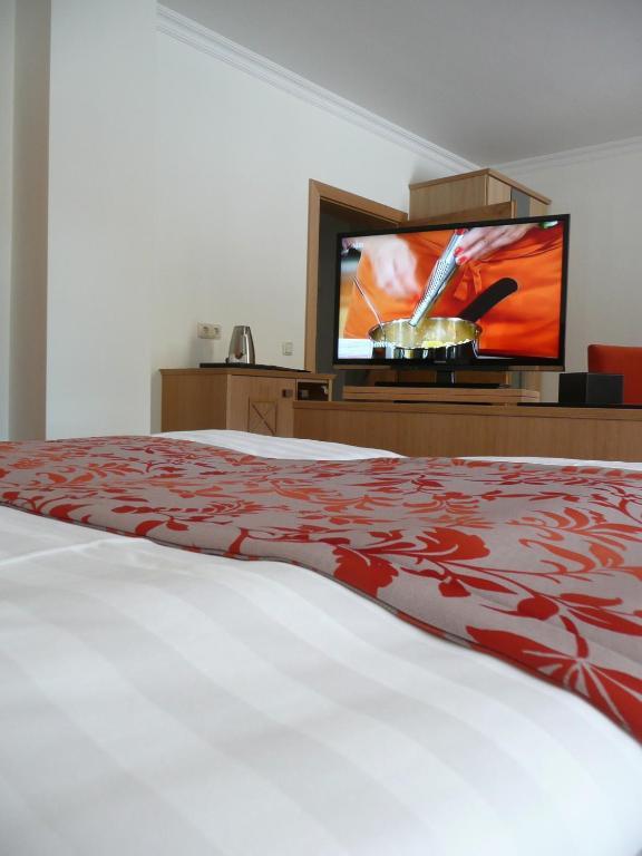 Hotel Garni Rheinpracht Kamp-Bornhofen Habitación foto