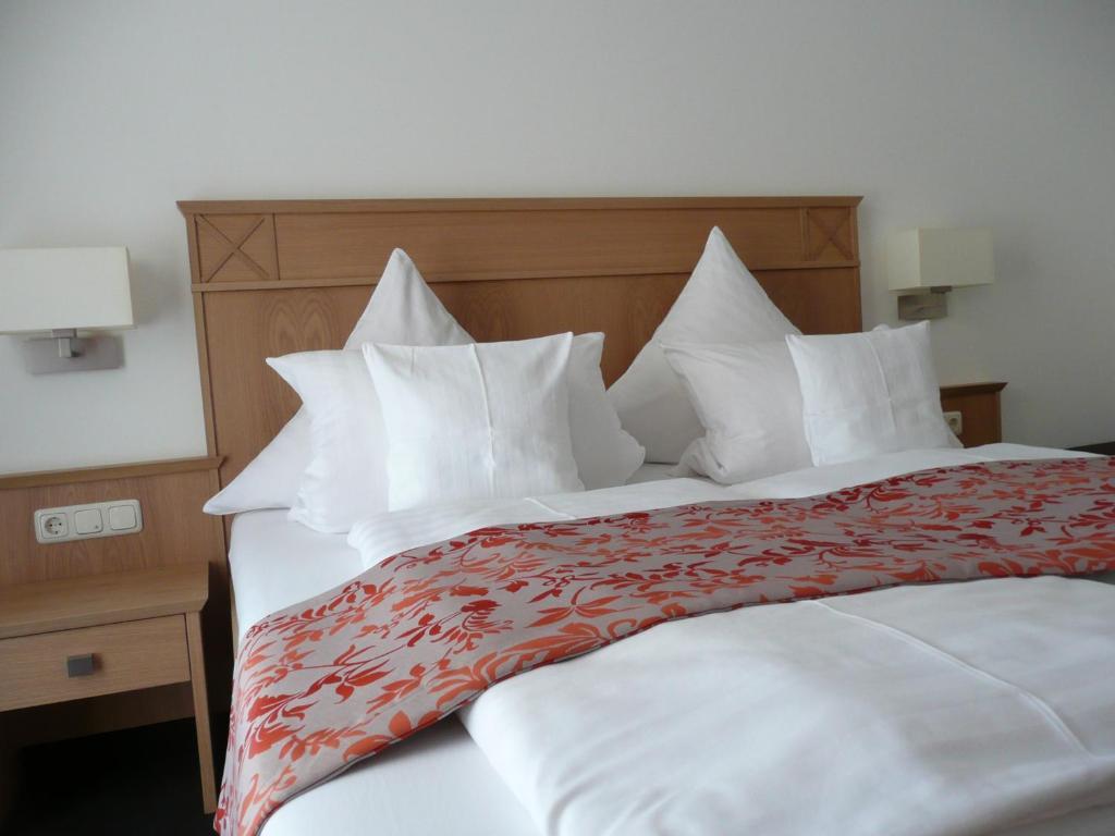 Hotel Garni Rheinpracht Kamp-Bornhofen Habitación foto