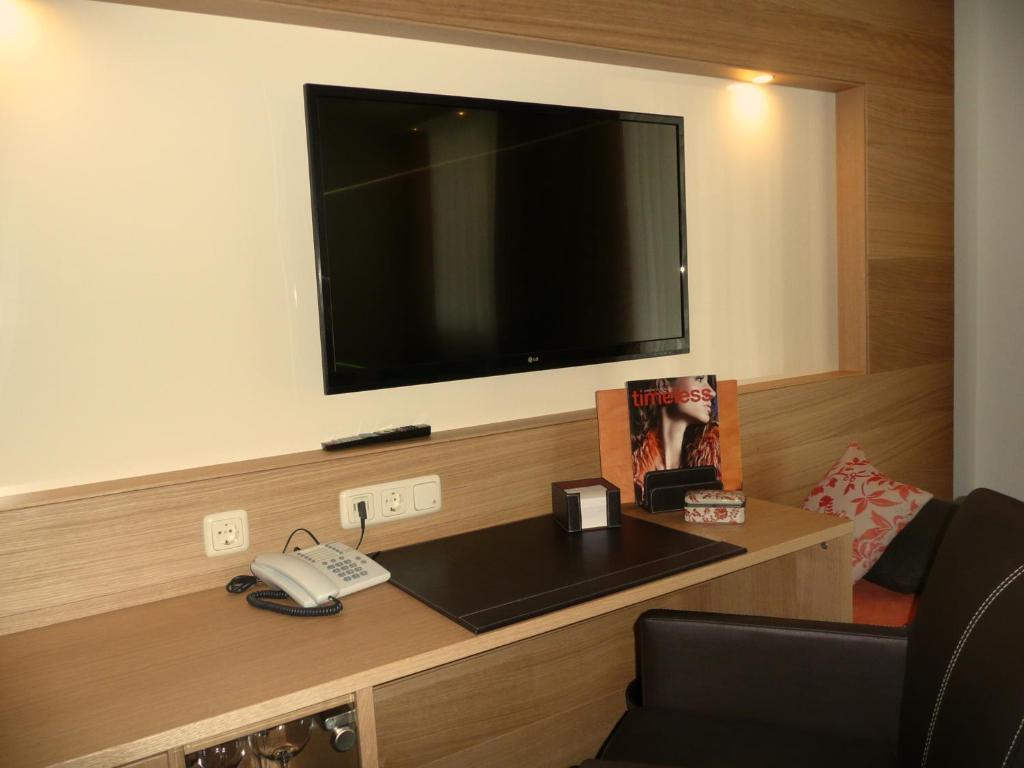 Hotel Garni Rheinpracht Kamp-Bornhofen Habitación foto