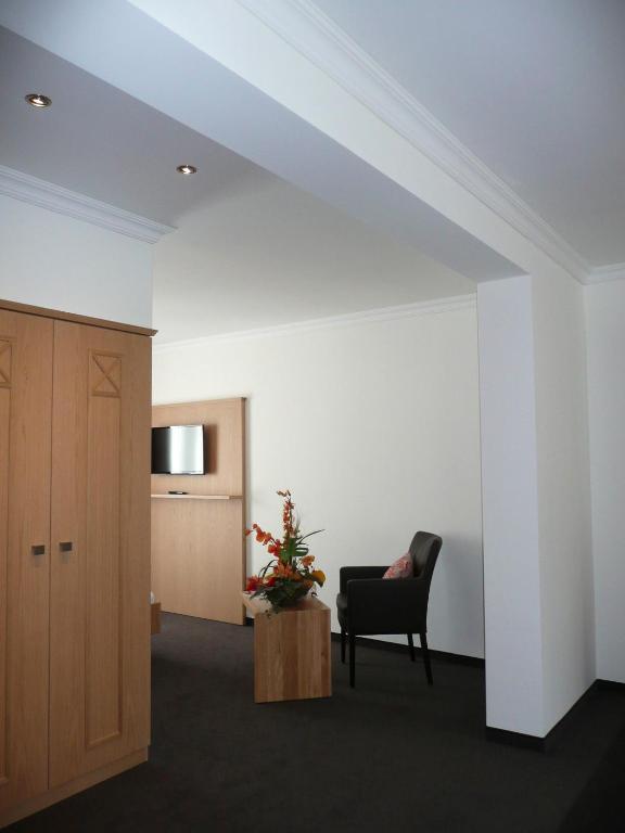 Hotel Garni Rheinpracht Kamp-Bornhofen Habitación foto