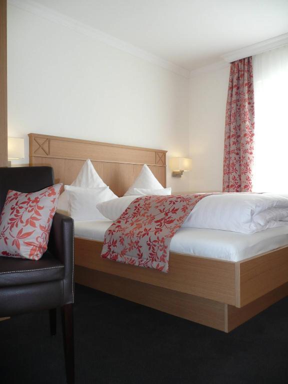 Hotel Garni Rheinpracht Kamp-Bornhofen Habitación foto