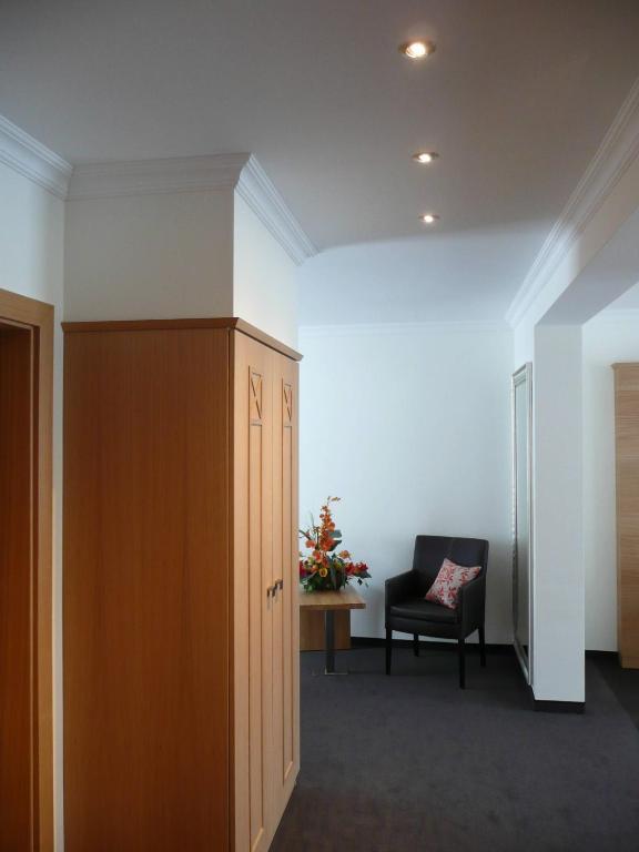 Hotel Garni Rheinpracht Kamp-Bornhofen Habitación foto