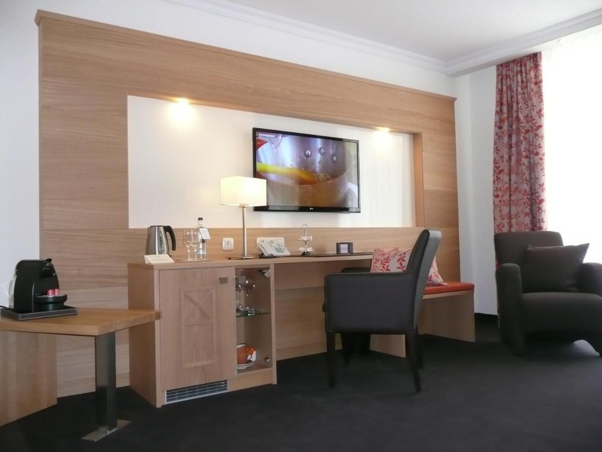 Hotel Garni Rheinpracht Kamp-Bornhofen Habitación foto