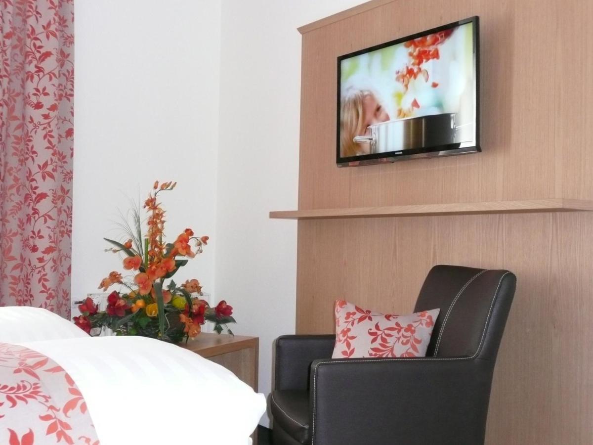 Hotel Garni Rheinpracht Kamp-Bornhofen Habitación foto