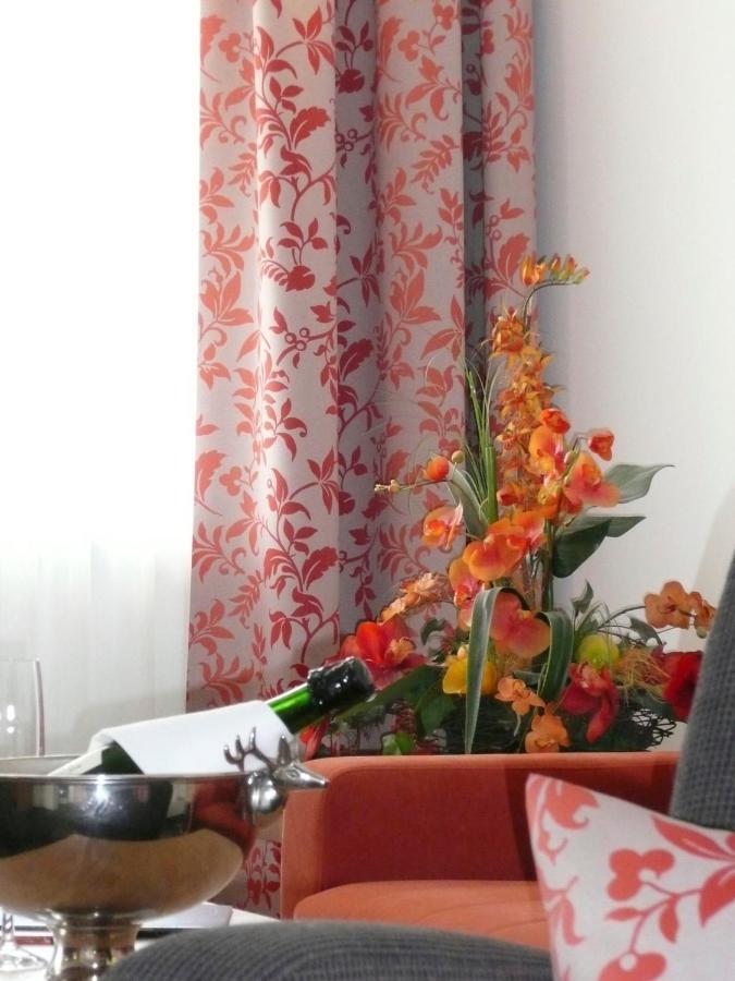 Hotel Garni Rheinpracht Kamp-Bornhofen Habitación foto